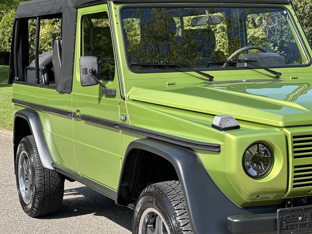 Mercedes-Benz-G-Class-1994-Convertible-31
