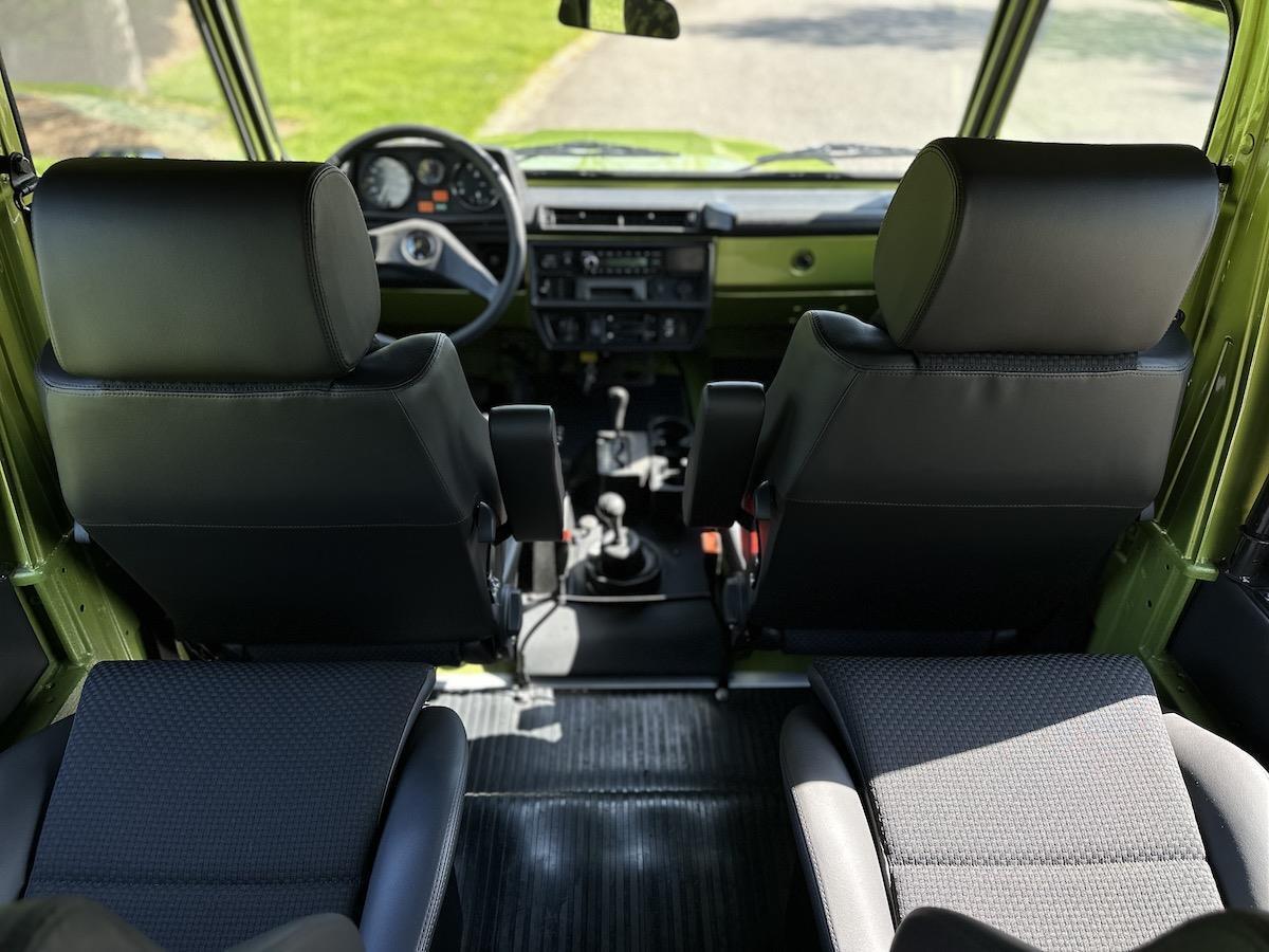 Mercedes-Benz-G-Class-1994-Convertible-35