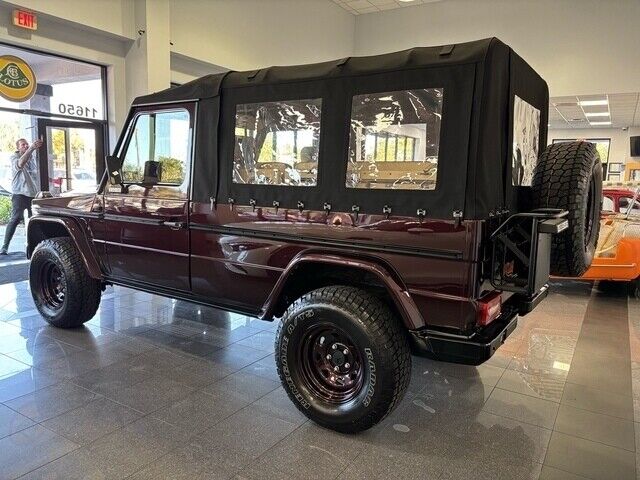 Mercedes-Benz-G-Class-1995-1