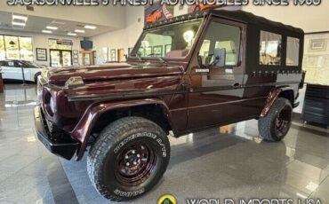 Mercedes-Benz-G-Class-1995