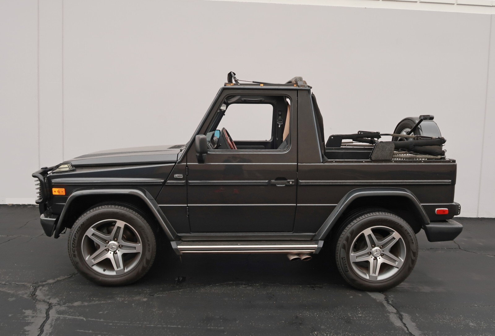 Mercedes-Benz-G-Class-1995-Convertible-11