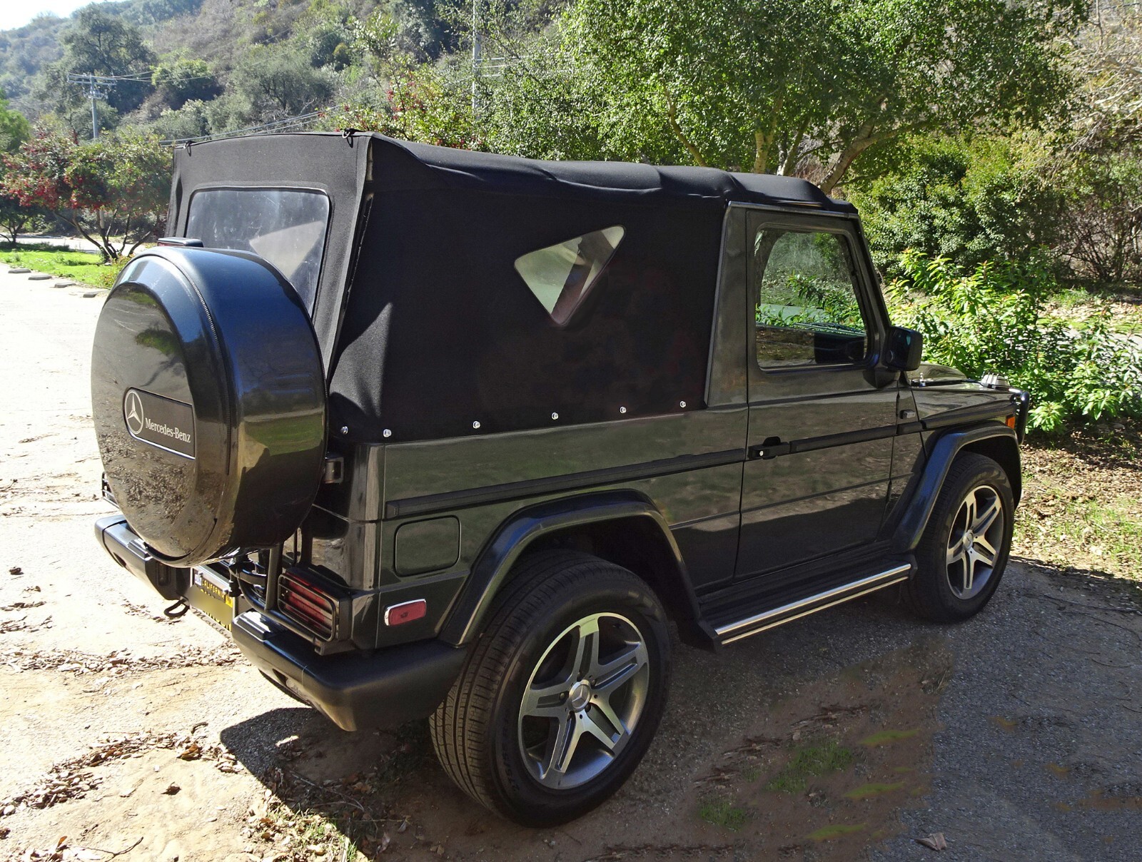 Mercedes-Benz-G-Class-1995-Convertible-12