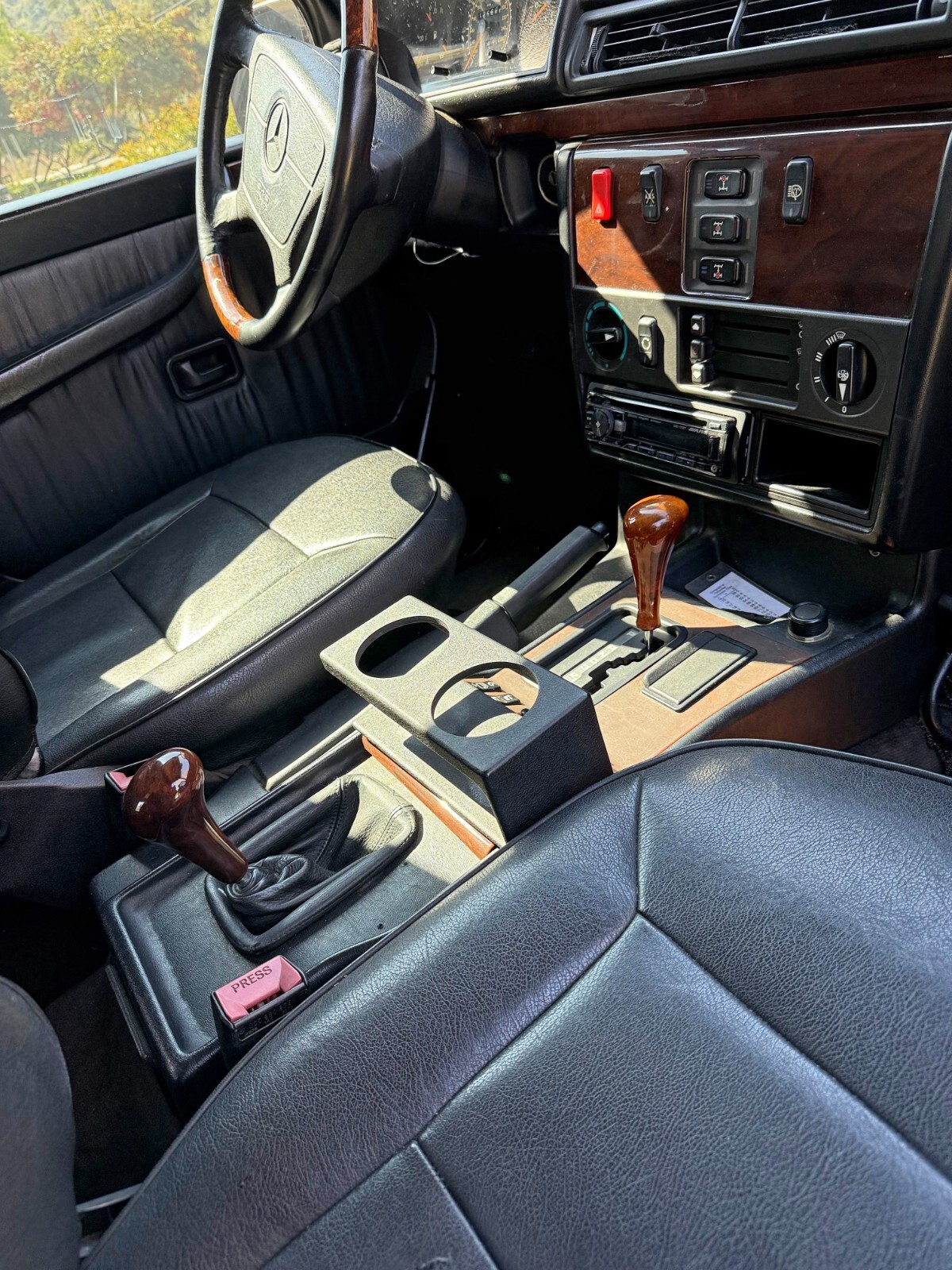 Mercedes-Benz-G-Class-1995-Convertible-13