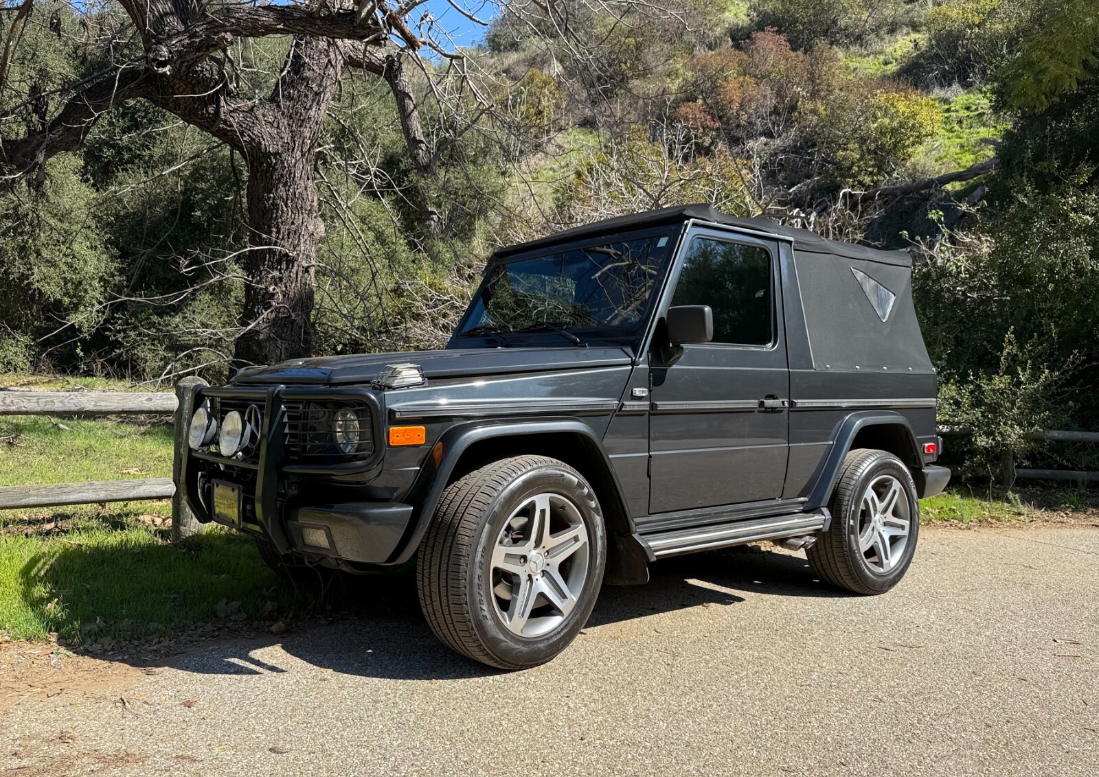 Mercedes-Benz-G-Class-1995-Convertible-15
