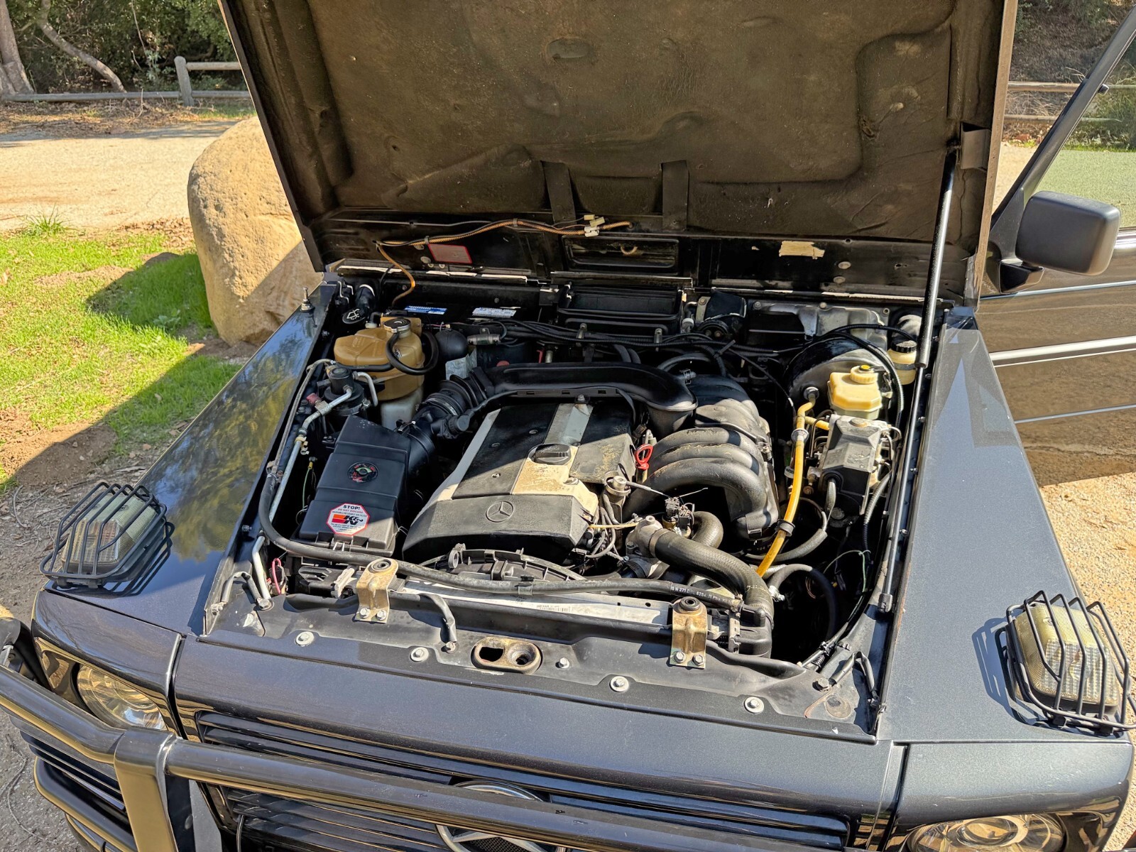 Mercedes-Benz-G-Class-1995-Convertible-16