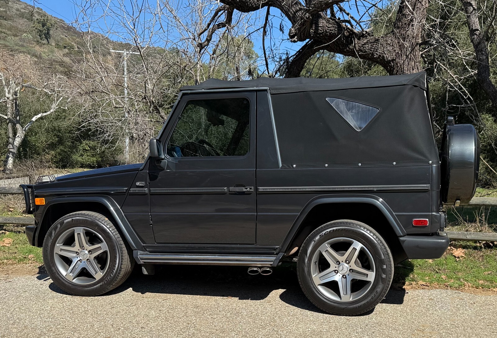 Mercedes-Benz-G-Class-1995-Convertible-17