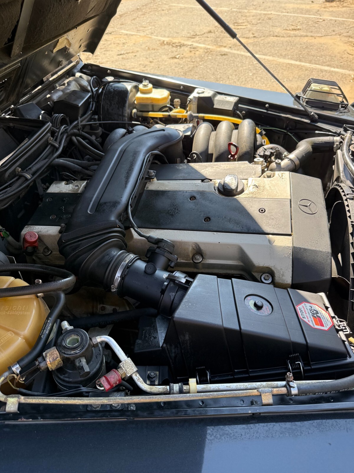 Mercedes-Benz-G-Class-1995-Convertible-18