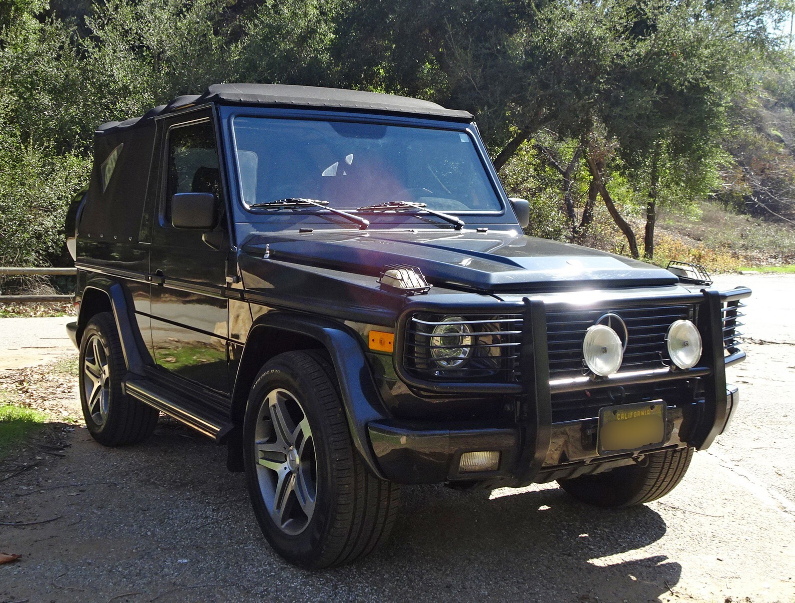 Mercedes-Benz-G-Class-1995-Convertible-20