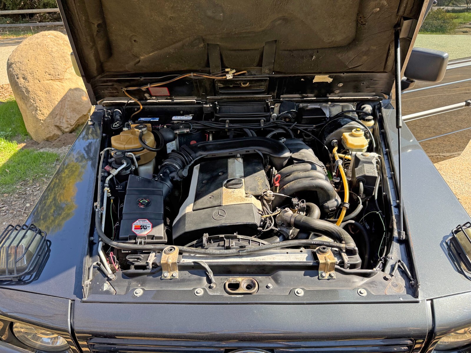 Mercedes-Benz-G-Class-1995-Convertible-24