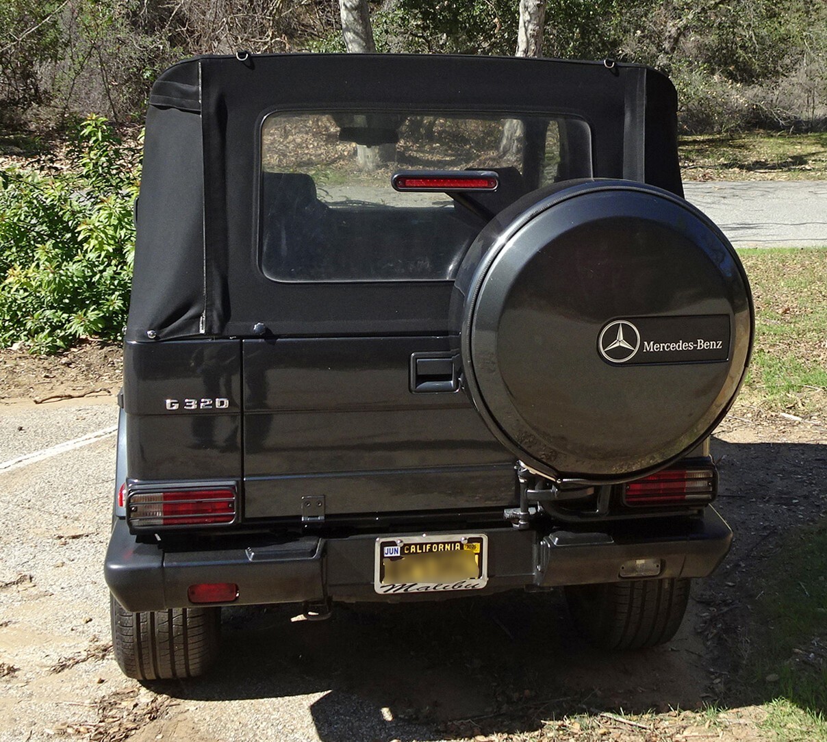Mercedes-Benz-G-Class-1995-Convertible-25