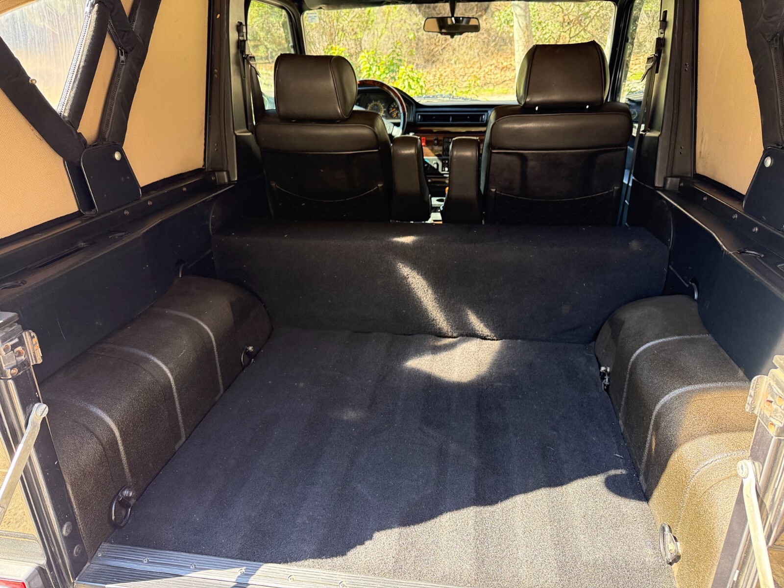 Mercedes-Benz-G-Class-1995-Convertible-29