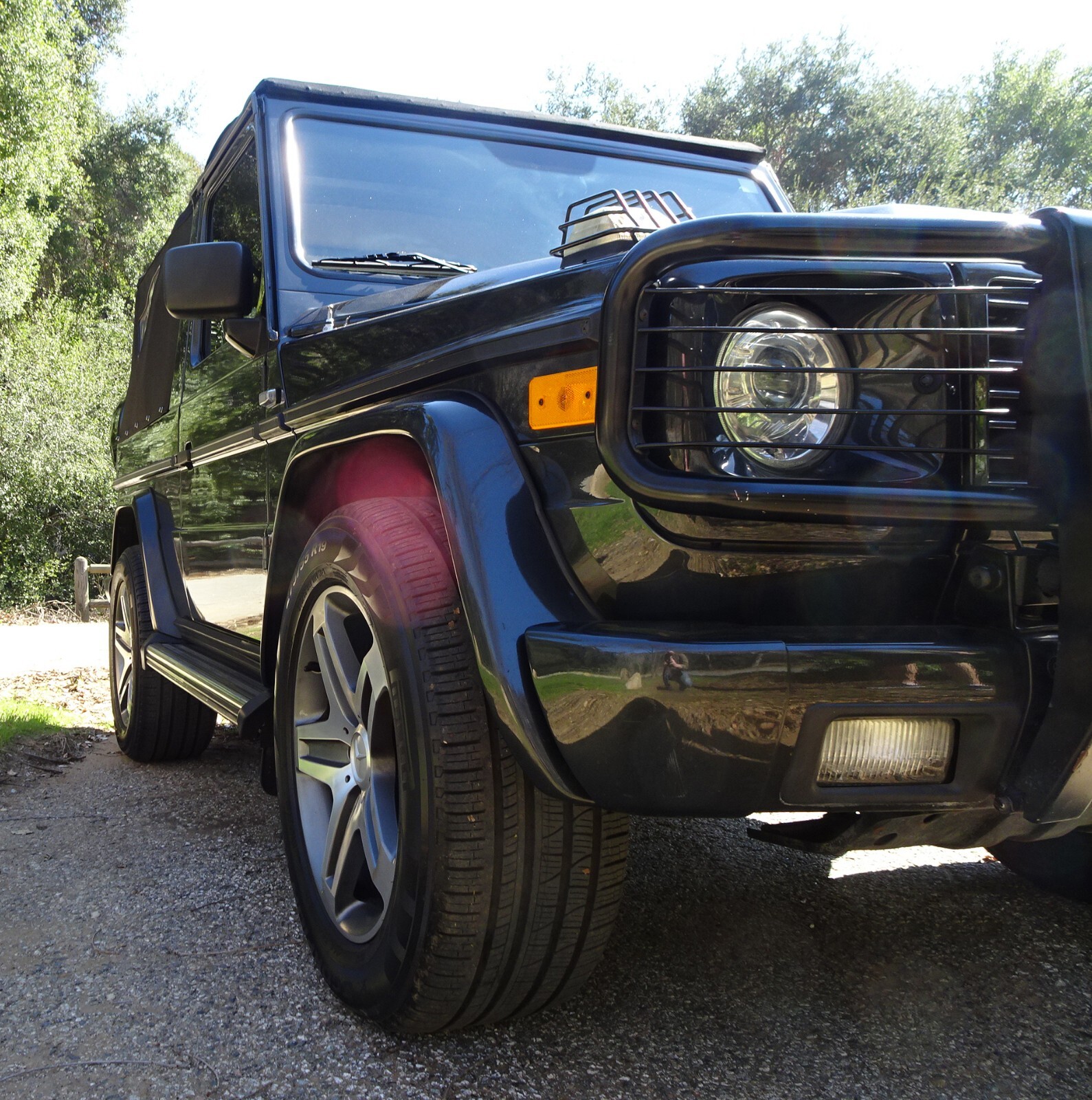 Mercedes-Benz-G-Class-1995-Convertible-32