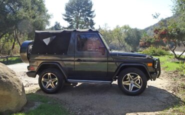 Mercedes-Benz-G-Class-1995-Convertible-33