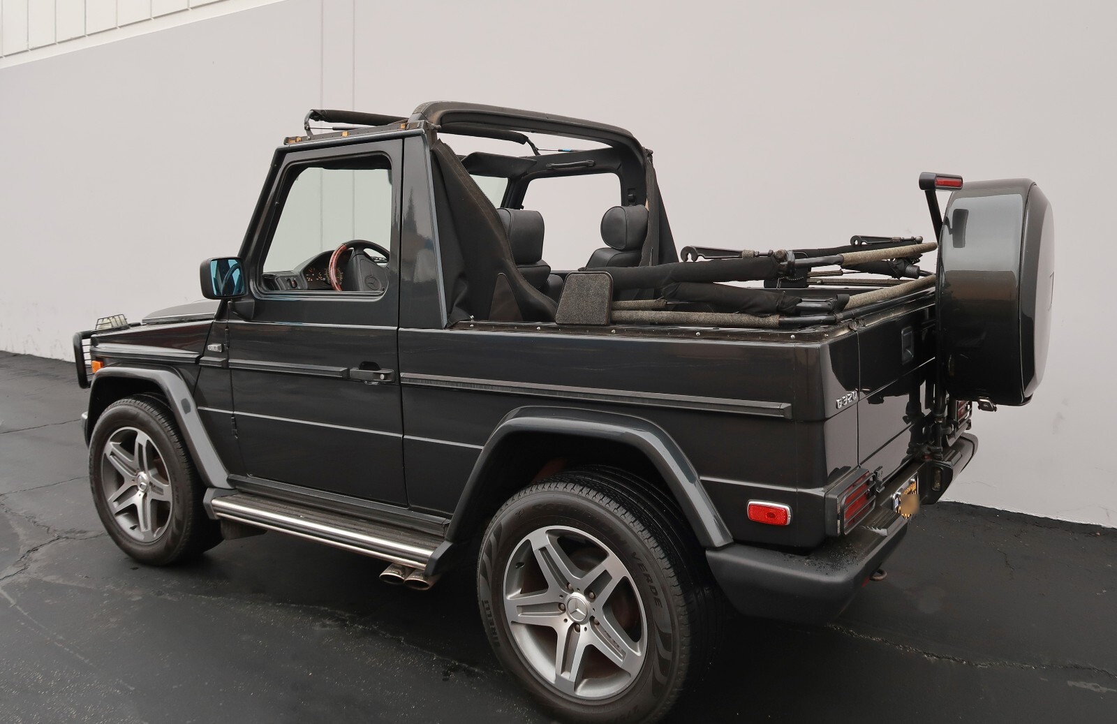 Mercedes-Benz-G-Class-1995-Convertible-34