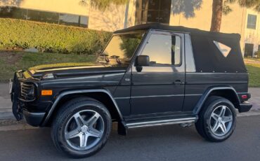 Mercedes-Benz-G-Class-1995-Convertible-4
