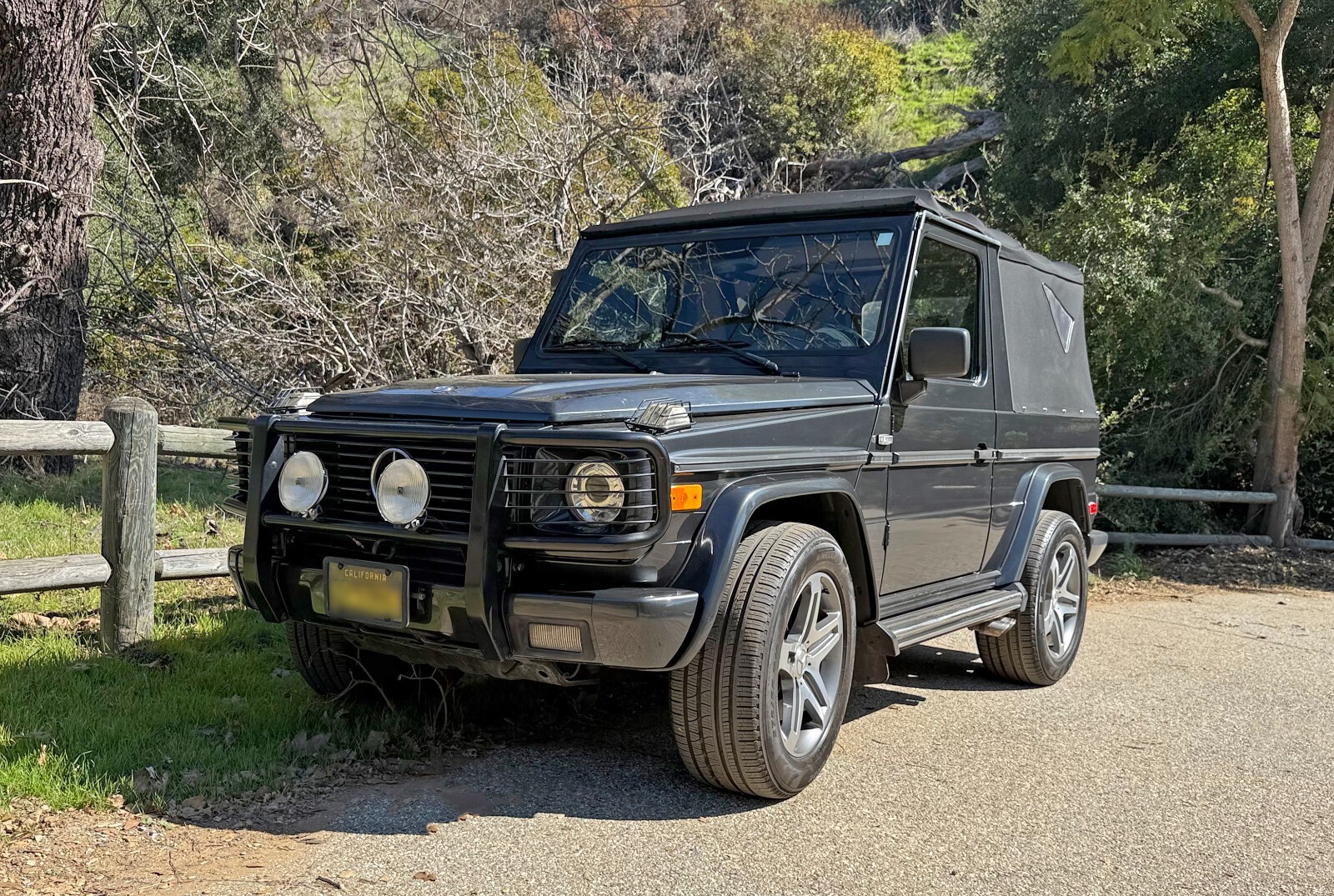 Mercedes-Benz-G-Class-1995-Convertible-6
