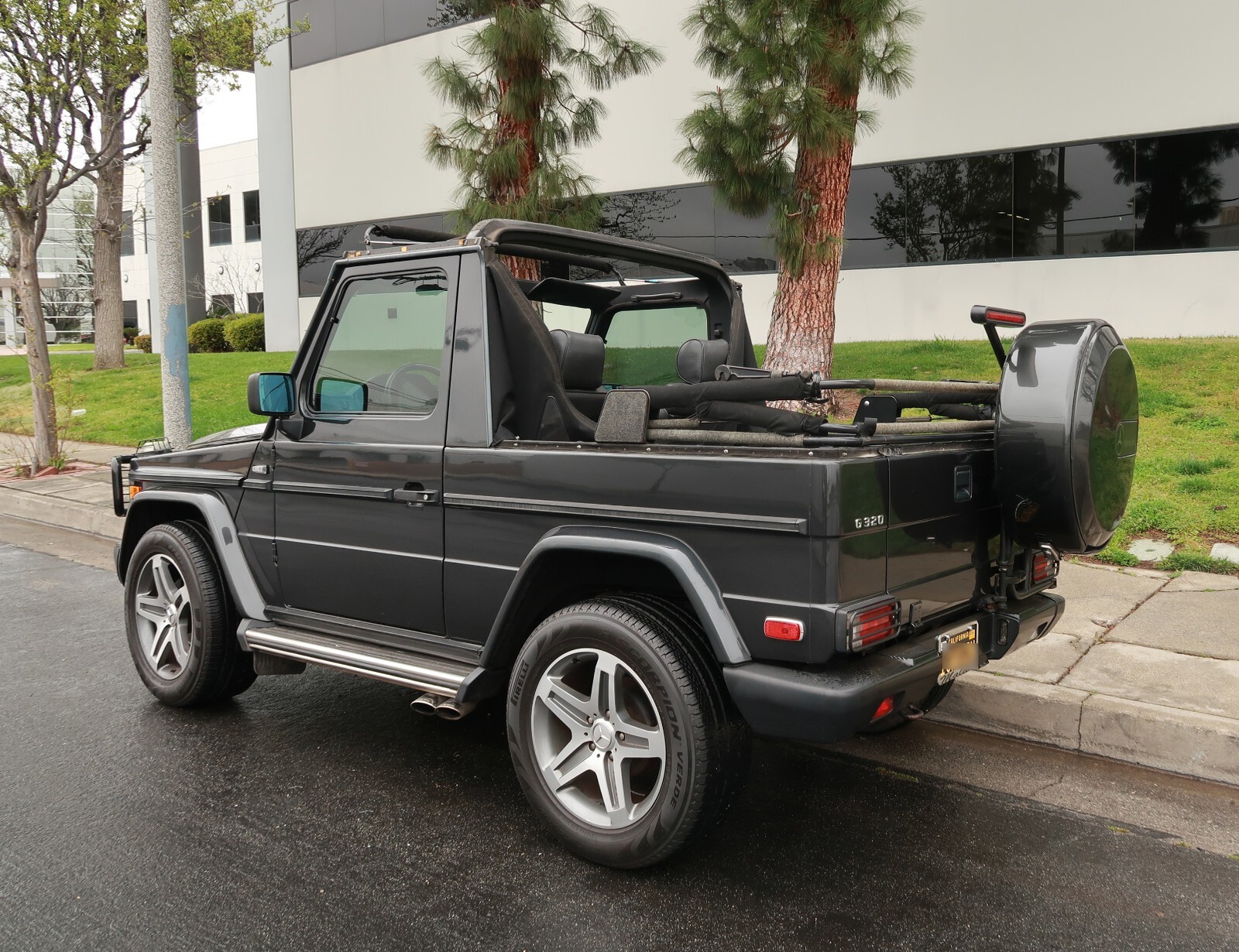 Mercedes-Benz-G-Class-1995-Convertible-7