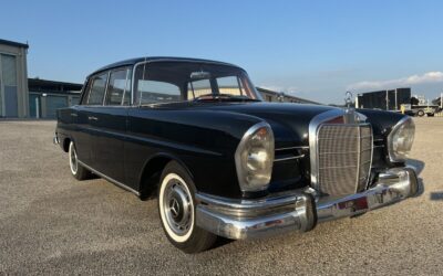 Mercedes-Benz Other 1960 Sedan