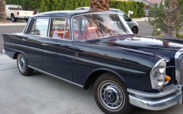 Mercedes-Benz-Other-1965-Sedan-1