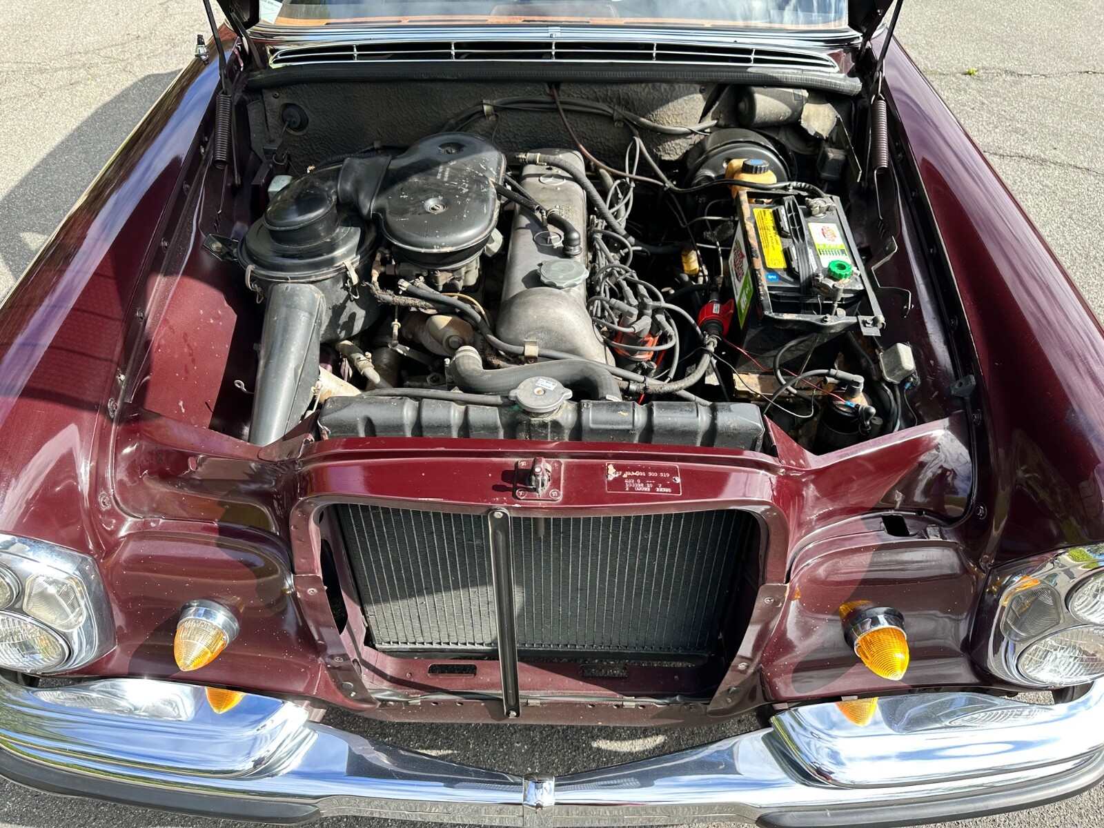 Mercedes-Benz-Other-1967-Sedan-20