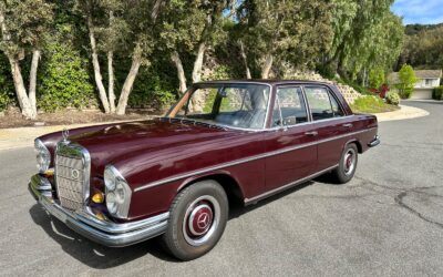 Mercedes-Benz Other 1967