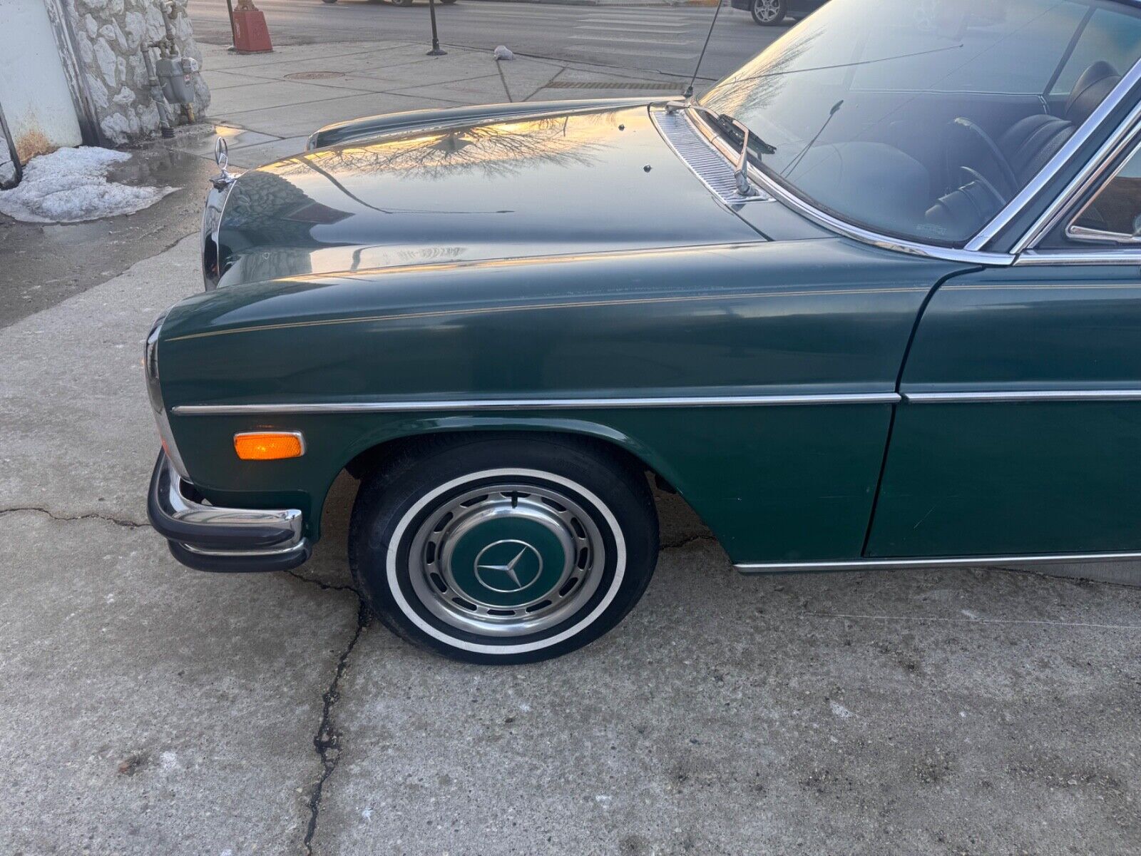 Mercedes-Benz-Other-1972-Coupe-1