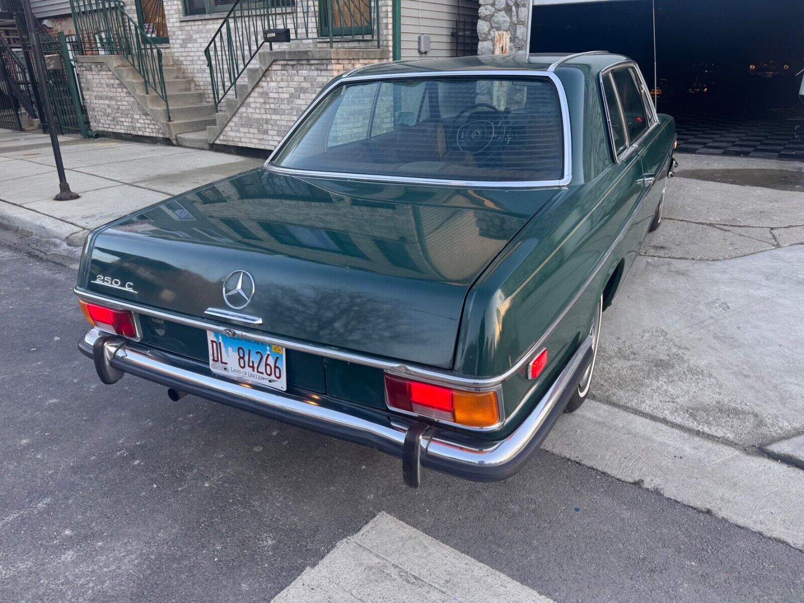 Mercedes-Benz-Other-1972-Coupe-17