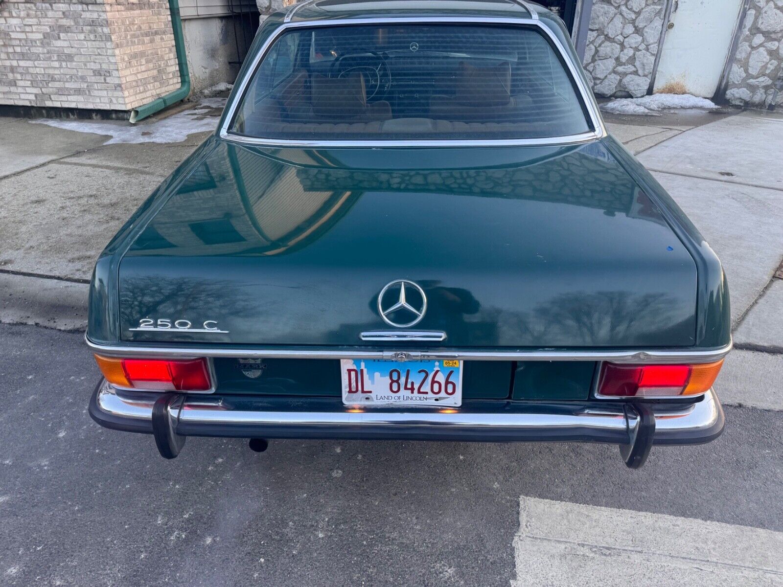 Mercedes-Benz-Other-1972-Coupe-4