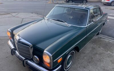 Mercedes-Benz Other 1972