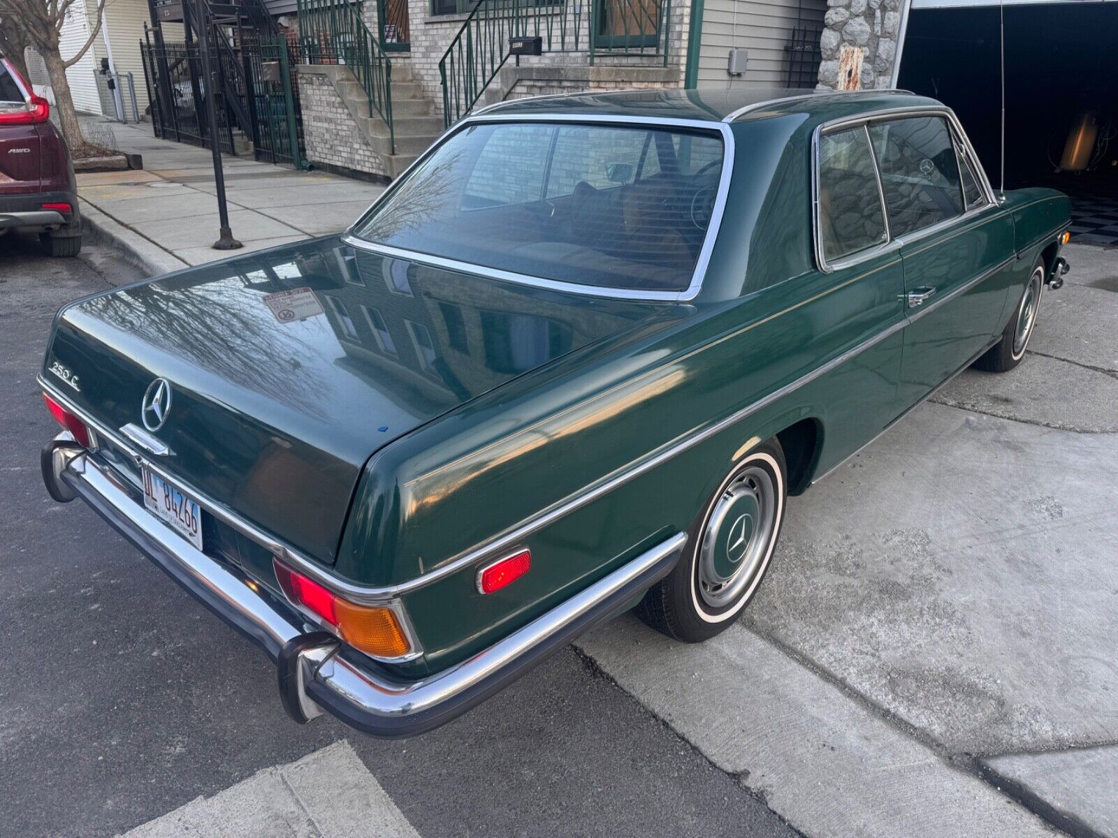 Mercedes-Benz-Other-1972-Coupe-5