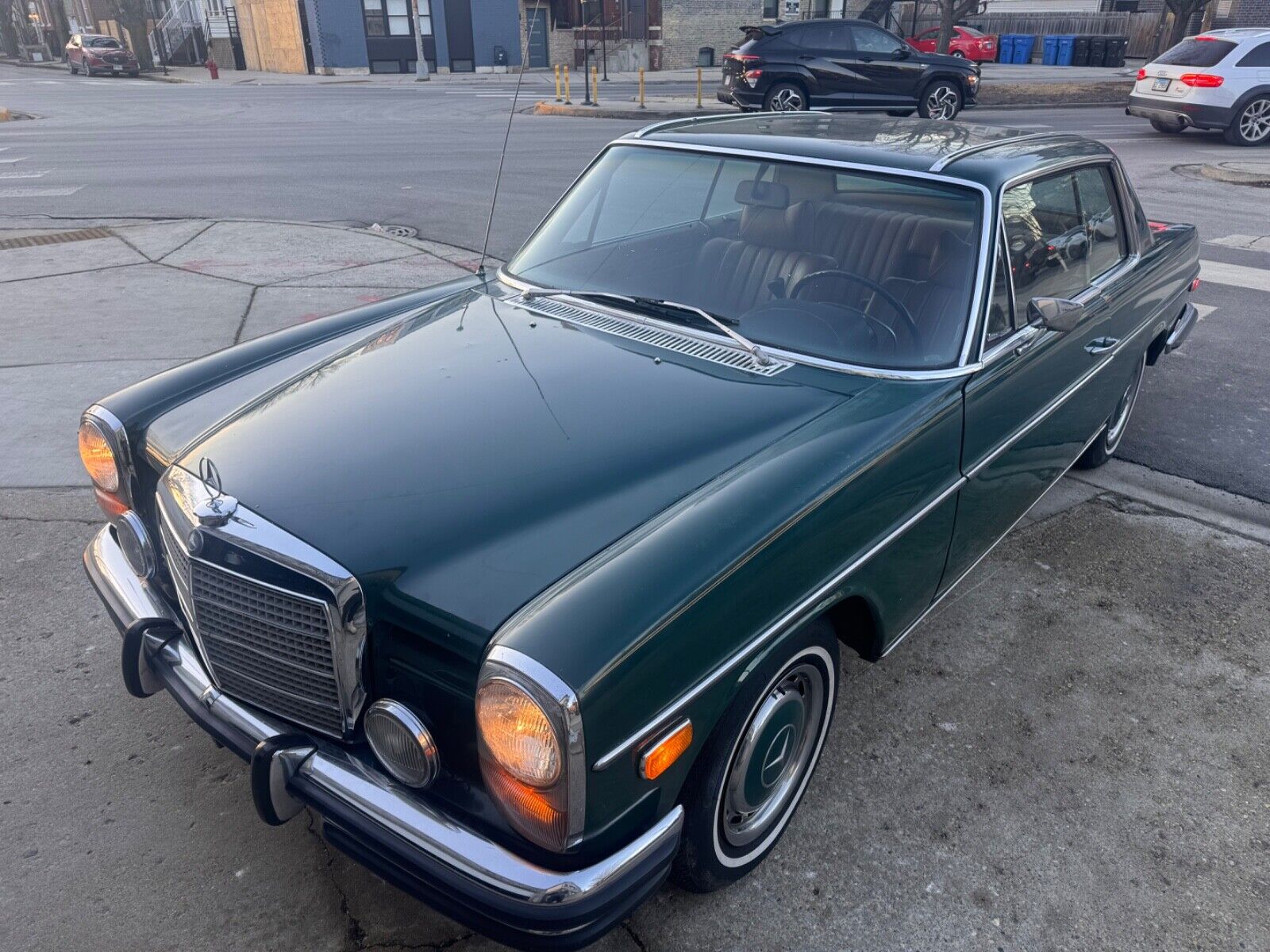 Mercedes-Benz Other 1972 Coupe