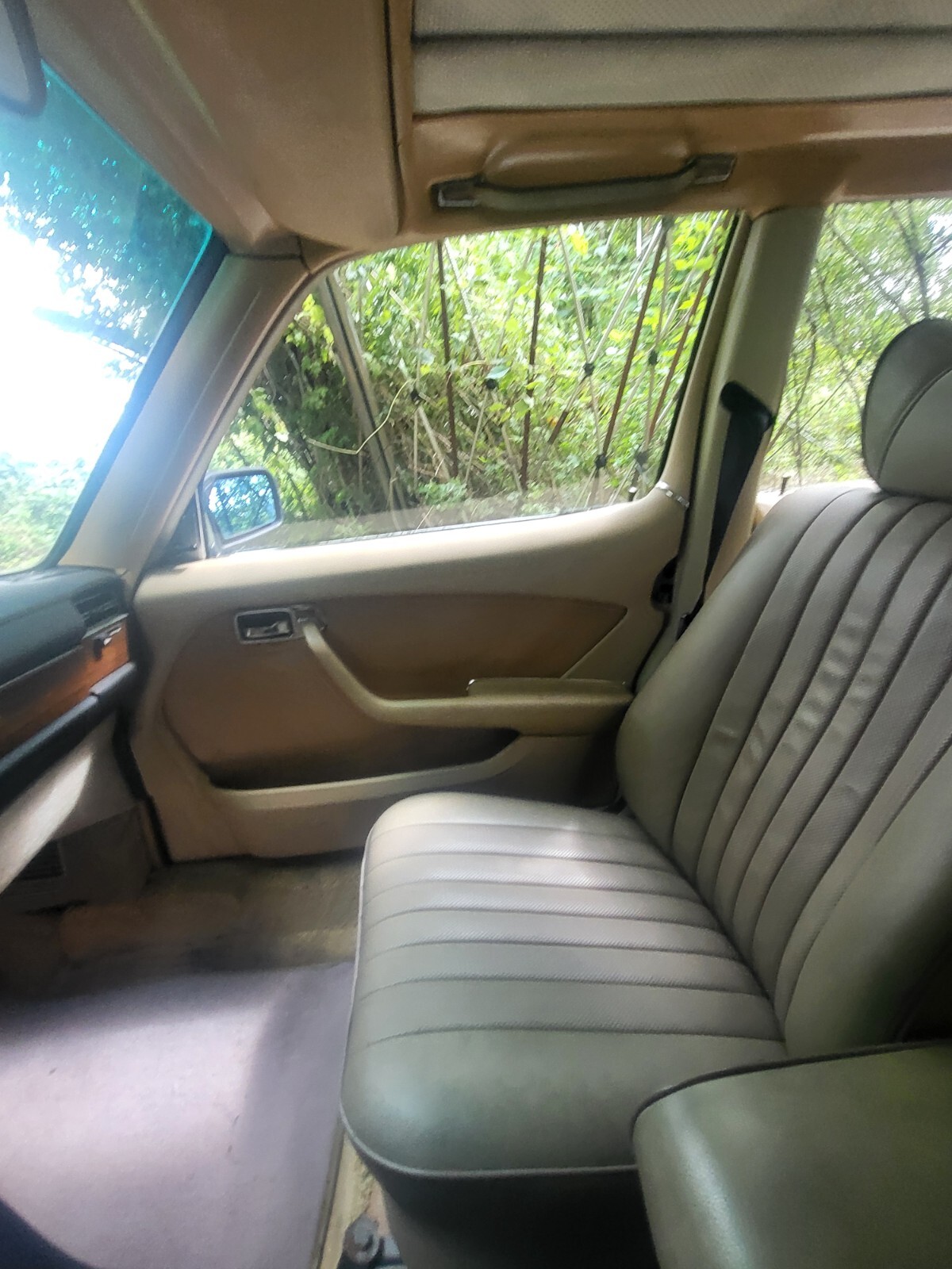 Mercedes-Benz-Other-1976-Sedan-14