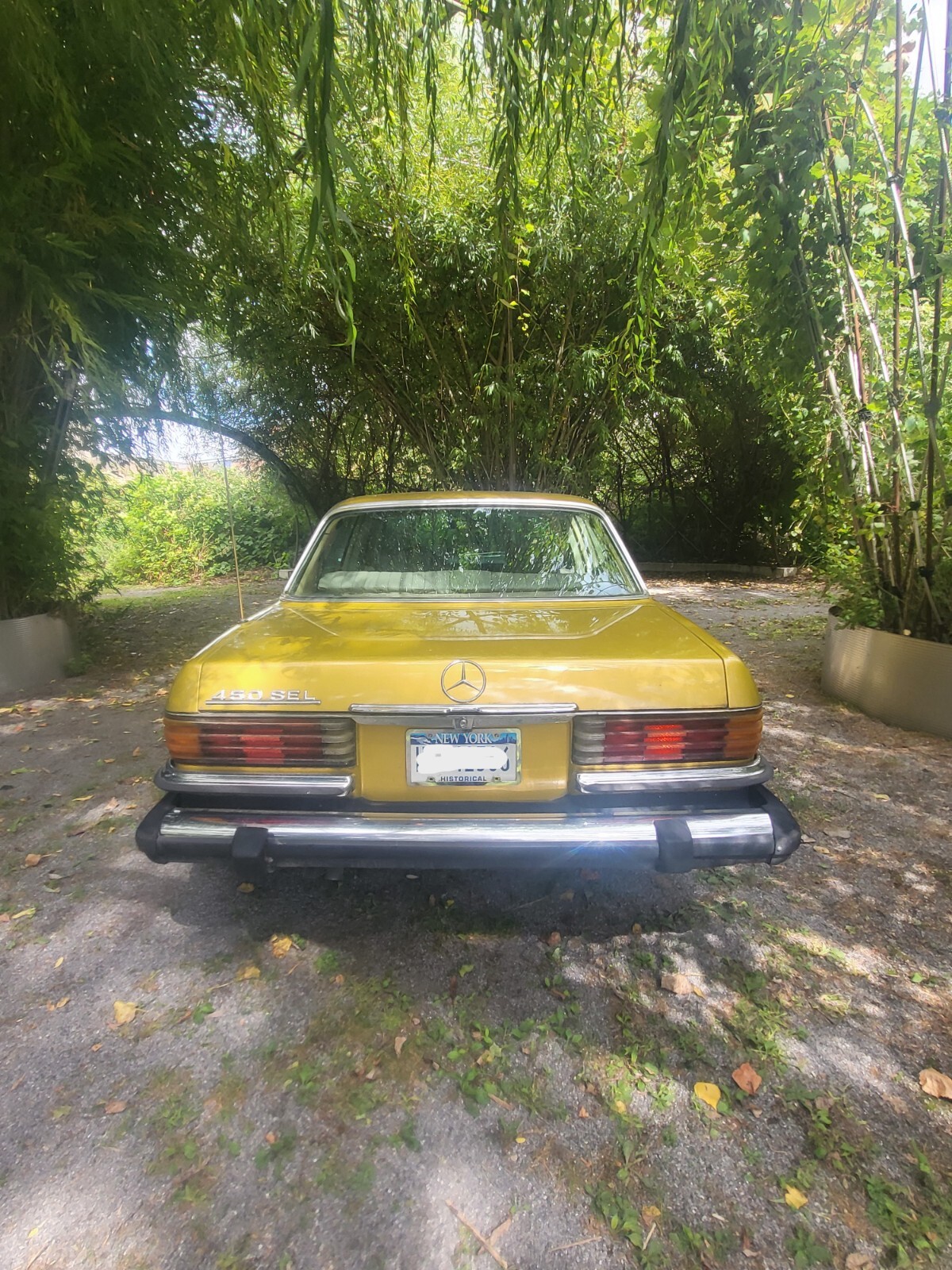 Mercedes-Benz-Other-1976-Sedan-3