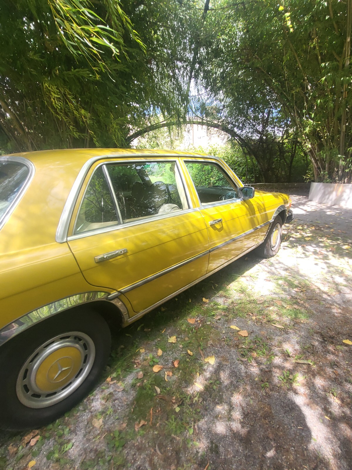 Mercedes-Benz-Other-1976-Sedan-5
