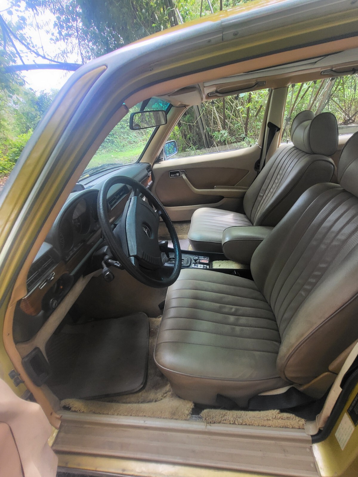 Mercedes-Benz-Other-1976-Sedan-9