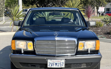 Mercedes-Benz-Other-1991-Sedan-1