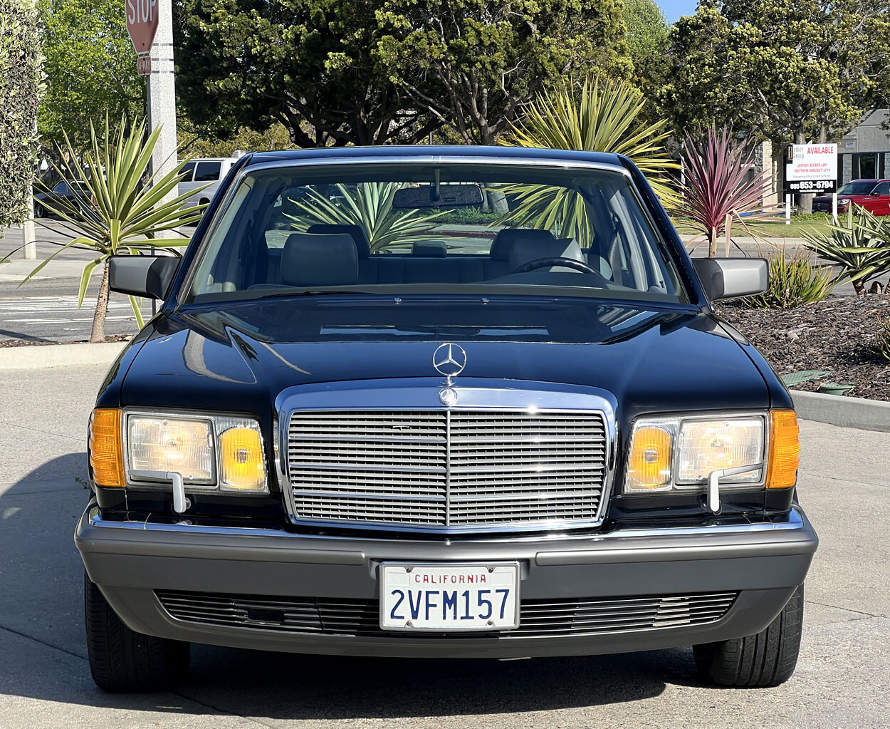 Mercedes-Benz-Other-1991-Sedan-1