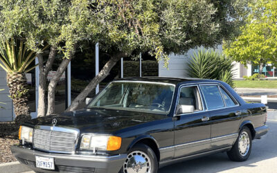 Mercedes-Benz Other 1991 Sedan