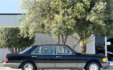 Mercedes-Benz-Other-1991-Sedan-8