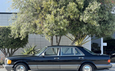 Mercedes-Benz-Other-1991-Sedan-9