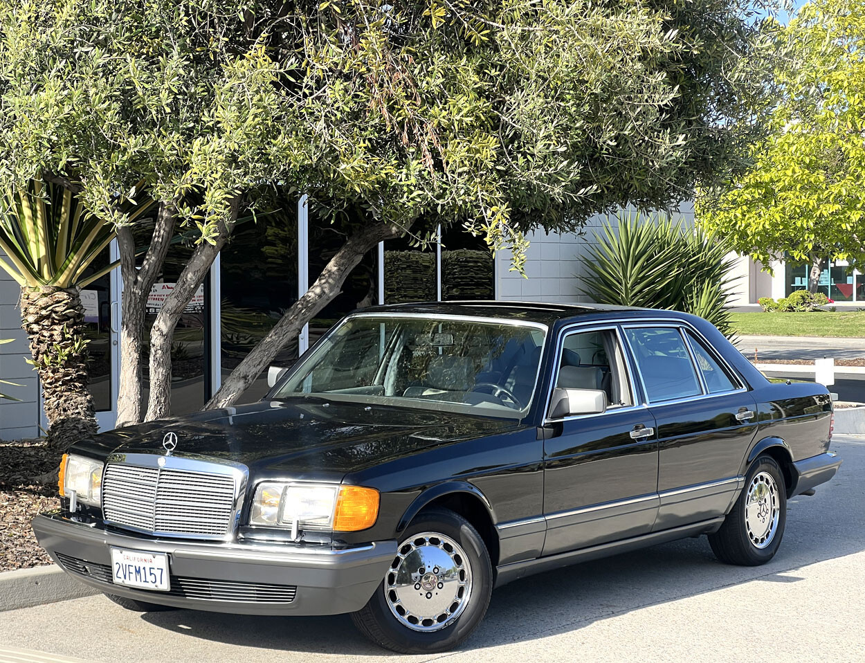 Mercedes-Benz-Other-1991-Sedan