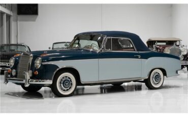 Mercedes-Benz-S-Class-1958-Cabriolet-1