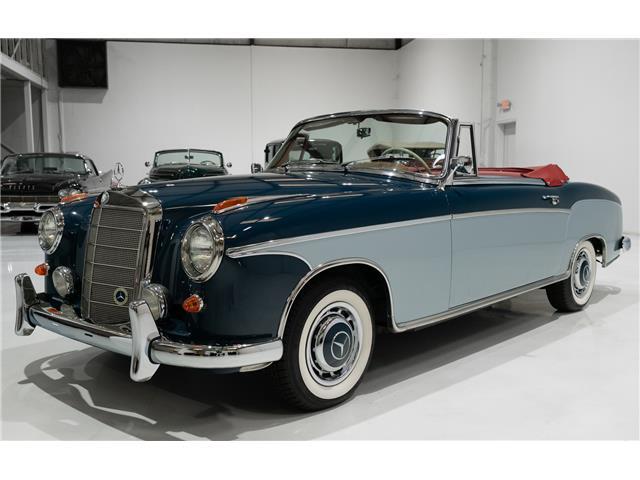 Mercedes-Benz-S-Class-1958-Cabriolet-2