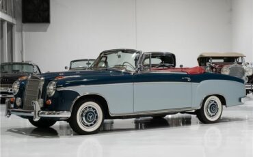 Mercedes-Benz-S-Class-1958-Cabriolet