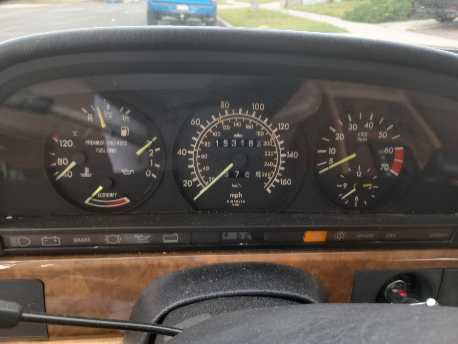 Mercedes-Benz-S-Class-1987-Sedan-14