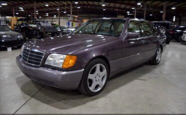 Mercedes-Benz-S-Class-1993-Sedan