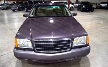 Mercedes-Benz-S-Class-1993-Sedan-8