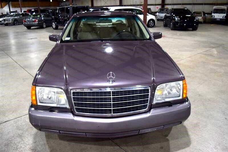 Mercedes-Benz-S-Class-1993-Sedan-8
