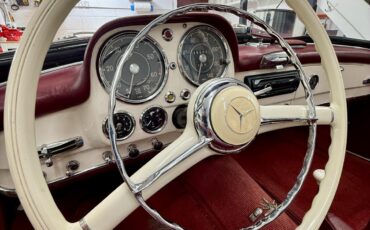 Mercedes-Benz-SL-Class-1958-Convertible-1
