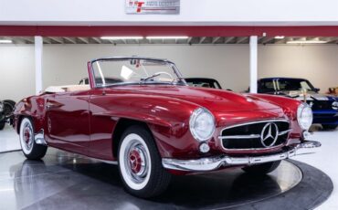 Mercedes-Benz-SL-Class-1958-Convertible-2